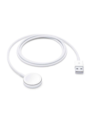Apple 1-Meter Magnetic Charging Cable for Mac and Apple Watch, White
