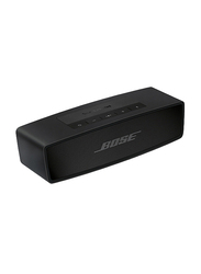 Bose SoundLink Mini II Special Edition Portable Bluetooth Speaker, Triple Black
