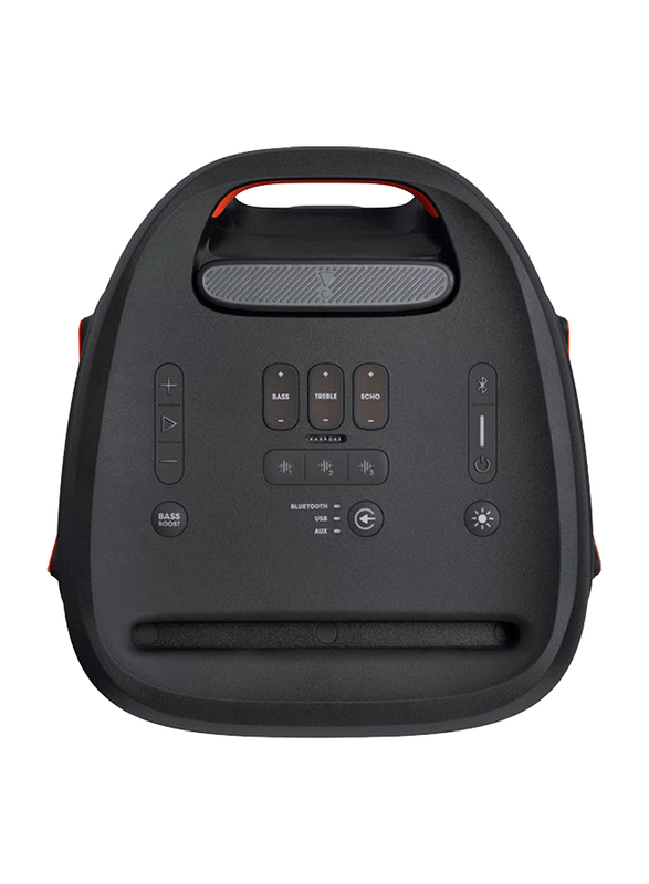 JBL PartyBox 310 IPX4 Splashproof Portable Bluetooth Party Speaker, Black
