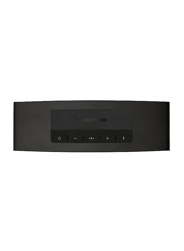 Bose SoundLink Mini II Special Edition Portable Bluetooth Speaker, Triple Black