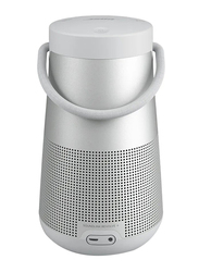 Bose SoundLink Revolve Plus II IP55 Waterproof Bluetooth Speaker, Lux Grey