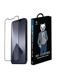 Obranu Apple iPhone 11 Pro Max Screen Protector 3D Tempered Glass, Clear
