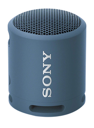 Sony SRS-XB13 Extra Bass Portable Waterproof Wireless Speaker, Blue