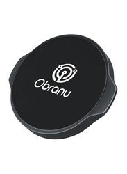 Obranu OMH100 Magnetic Phone Mount Holder, Black