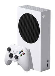 Microsoft Xbox Series Digital Console, 512GB, with 1 Controller, White