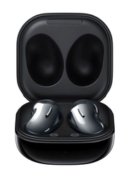 Samsung Galaxy Buds Live Wireless In-Ear Noise Cancelling Earbuds, Black