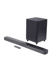 JBL 5.1 Surround Sound Bar, Black
