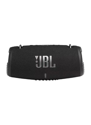 JBL Xtreme 3 IP67 Waterproof Portable Bluetooth Speaker, Black
