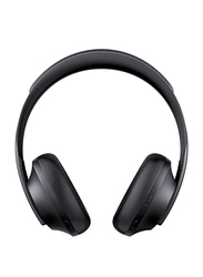 Bose 700 Wireless/Bluetooth Over-Ear Noise-Cancelling Headphones with Mic, Black