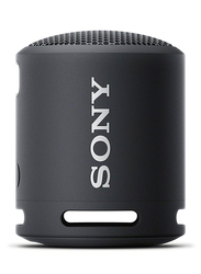 Sony SRS-XB13 Extra Bass Portable Waterproof Wireless Speaker, Black