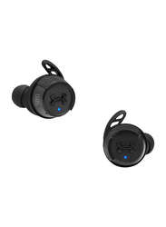 JBL Under Armour flash X True Wireless In-Ear Earbuds, Black