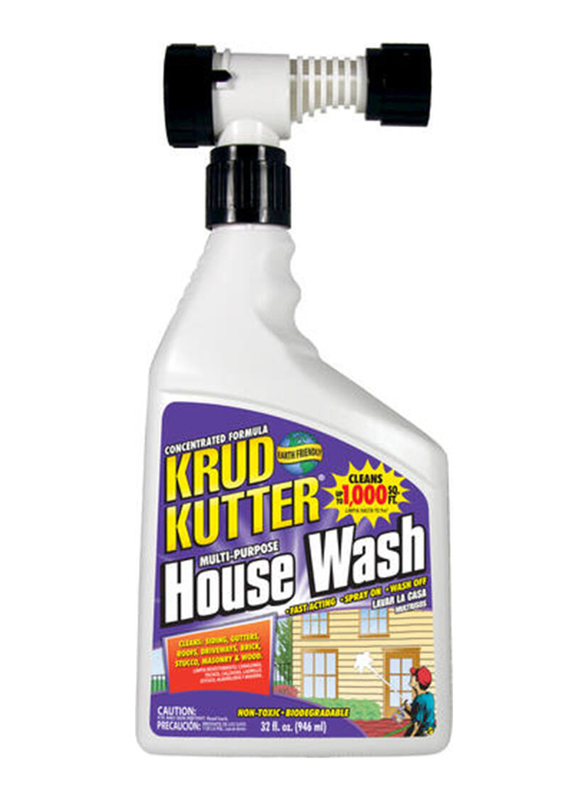

Krud Kutter Multi-Purpose House Wash, 946ml