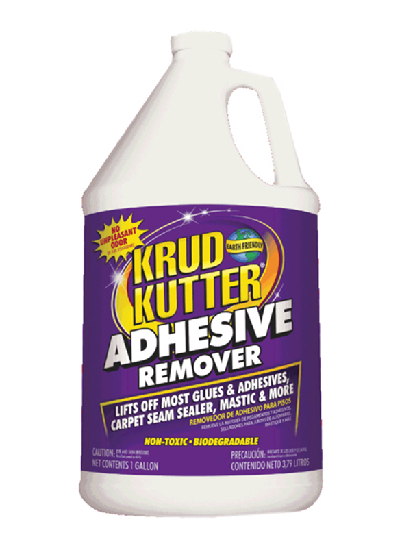 

Krud Kutter Adhesive Remover Bottle, 3.79 Litres