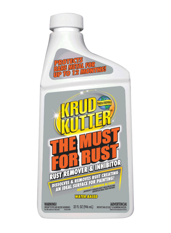 

Krud Kutter The Must For Rust Bottle, 946ml