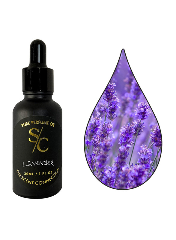 

S/C Lavender 30ml Pure Perfume Oil Unisex
