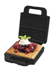 Dessini 5-in-1 Sandwich Maker, 2400W, Black
