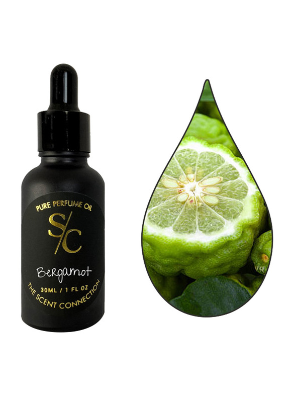 

S/C Bergamot 30ml Pure Perfume Oil Unisex