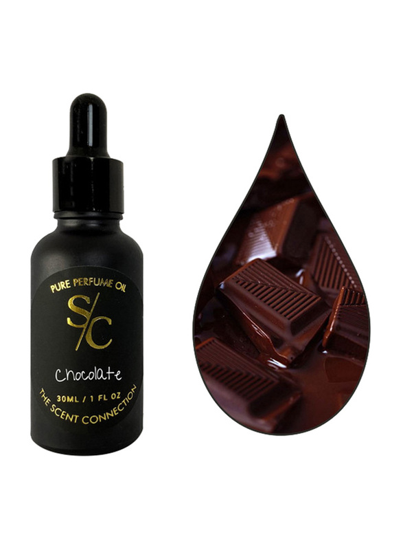 

S/C Chocolate 30ml Pure Perfume Oil Unisex