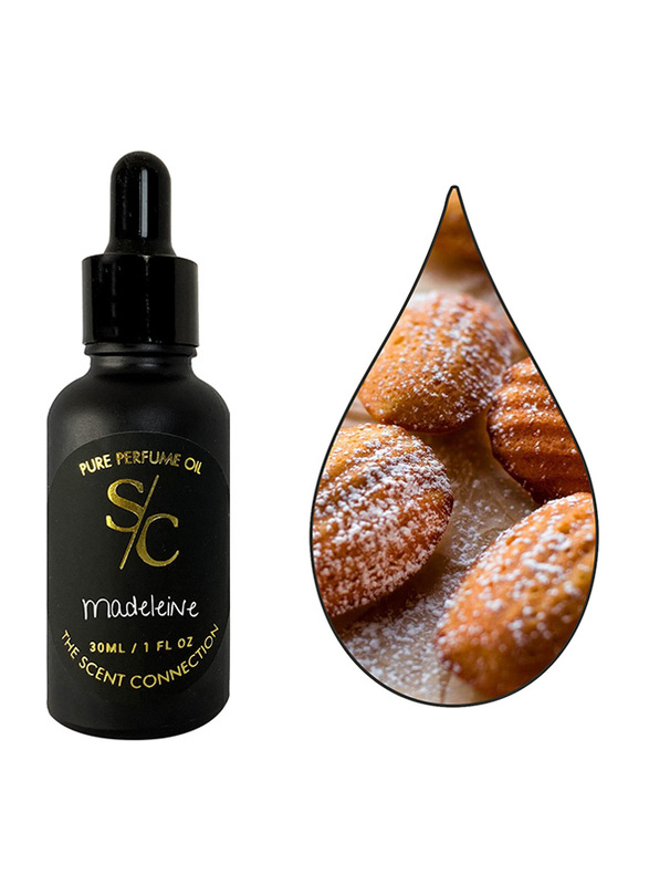 

S/C Madeleine 30ml Pure Perfume Oil Unisex
