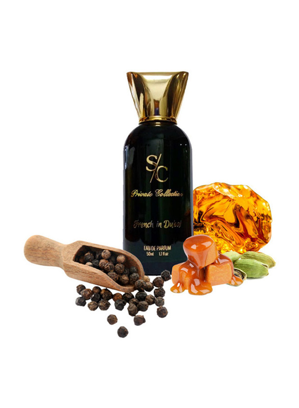 

S/C French In Dubai 50ml EDP Perfume Unisex