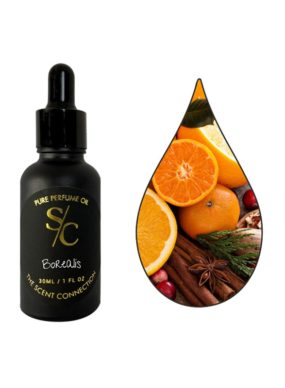 

S/C Borealis 30ml Pure Perfume Oil Unisex