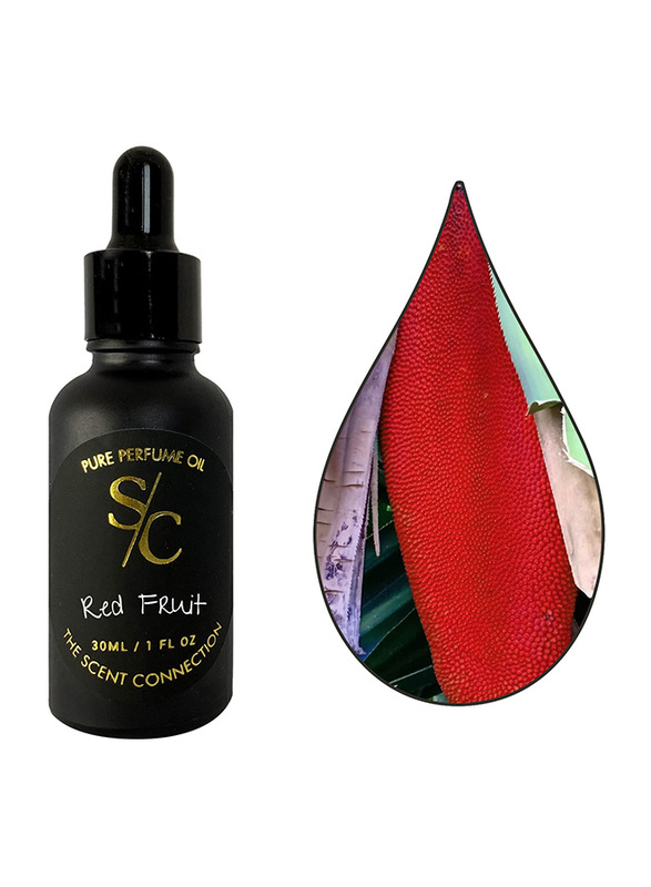 

S/C Red Fruit 30ml Pure Perfume Oil Unisex