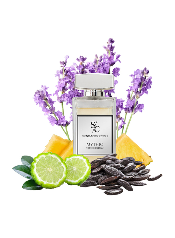 

S/C Mythic 100ml EDP Perfume for Men