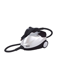 Dessini Steam Vacuum Cleaner, 1.5L, 2000W, Black/Silver