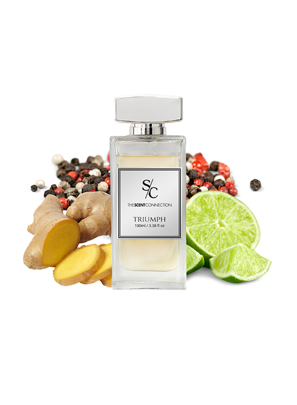 

S/C Triumph 100ml EDP Perfume for Men