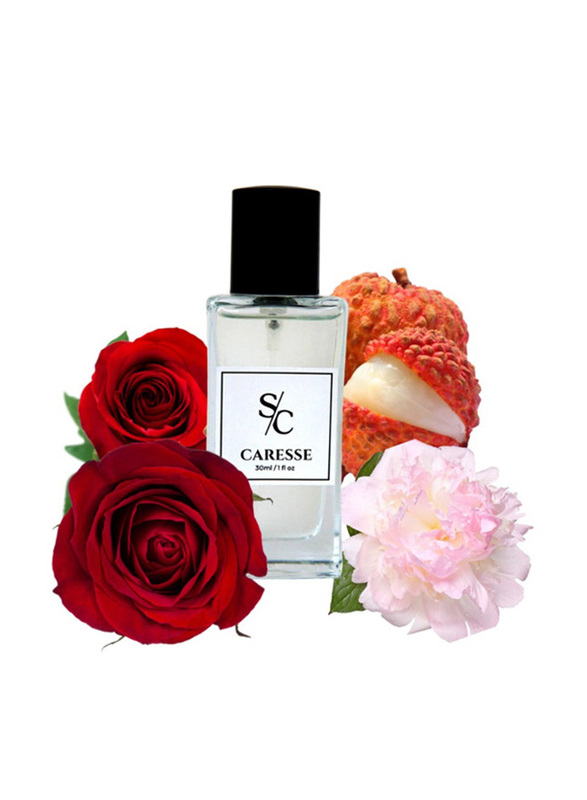 

S/C Caresse 100ml EDP Perfume for Women