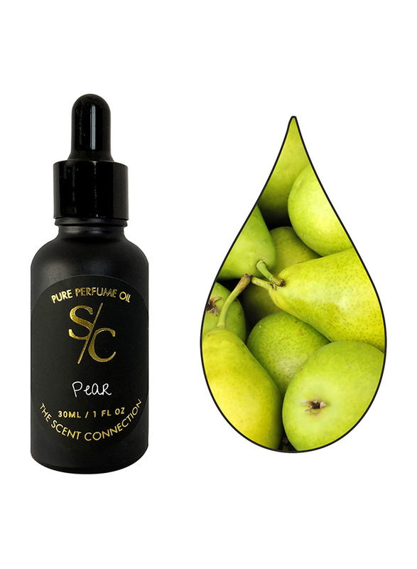 

S/C Pear 30ml Pure Perfume Oil Unisex
