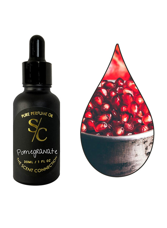 

S/C Pomegranate 30ml Pure Perfume Oil Unisex