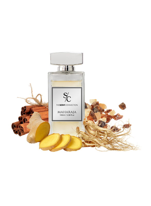 

S/C Maharaja 100ml EDP Perfume for Men