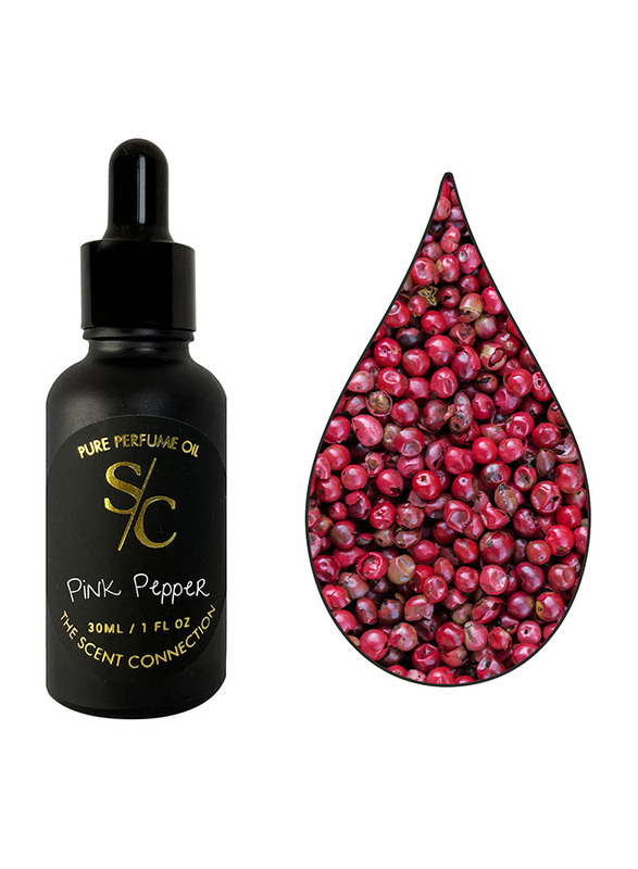 

S/C Pink Pepper 30ml Pure Perfume Oil Unisex