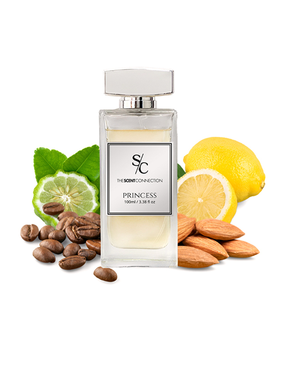 

S/C Princess 100ml EDP Perfume for Women