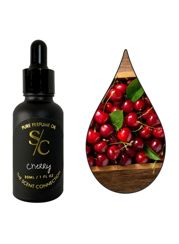 

S/C Cherry 30ml Pure Perfume Oil Unisex