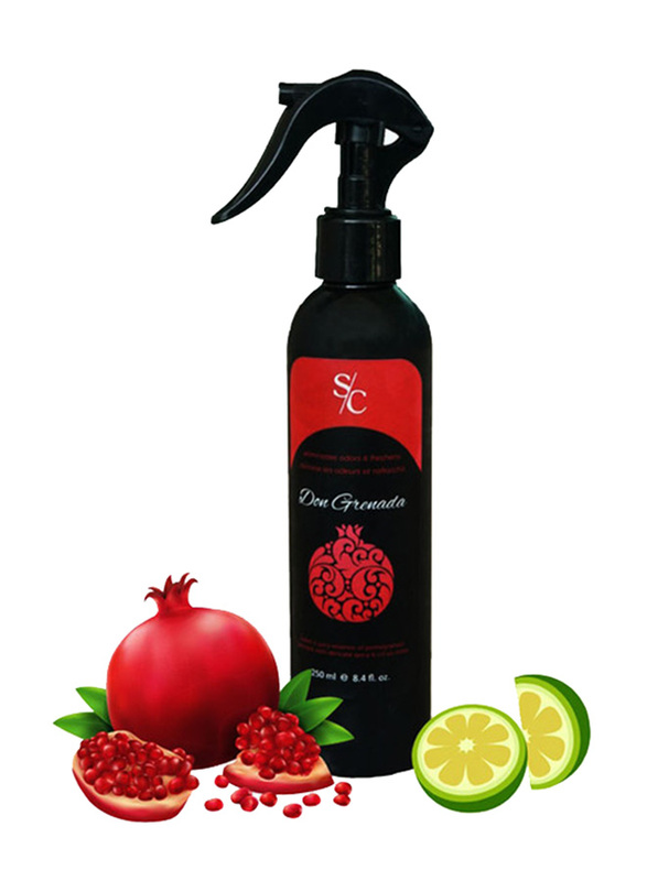 

S/C Don Grenada Air Freshener, 250ml