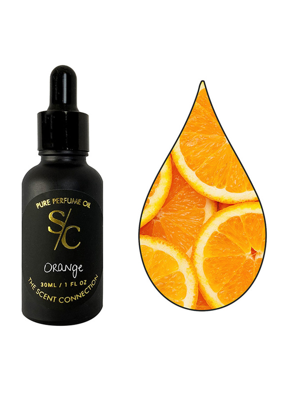 

S/C Orange 30ml Pure Perfume Oil Unisex