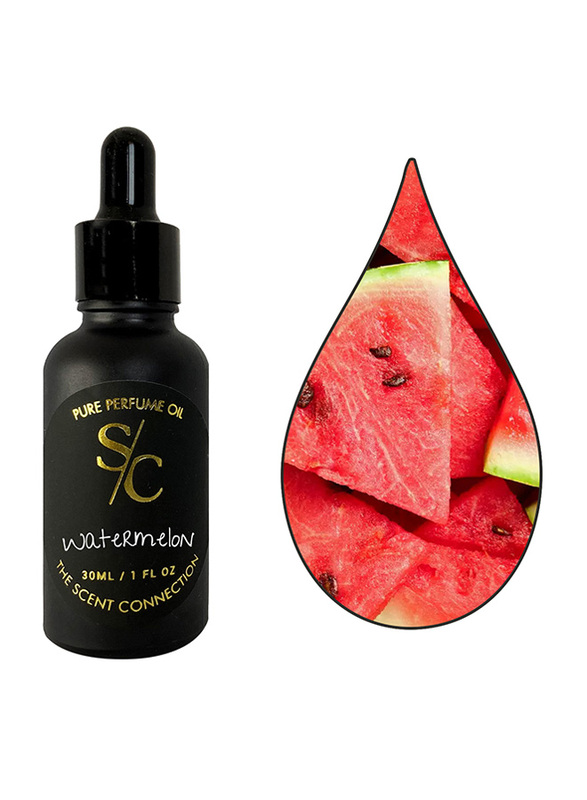 

S/C Watermelon 30ml Pure Perfume Oil Unisex