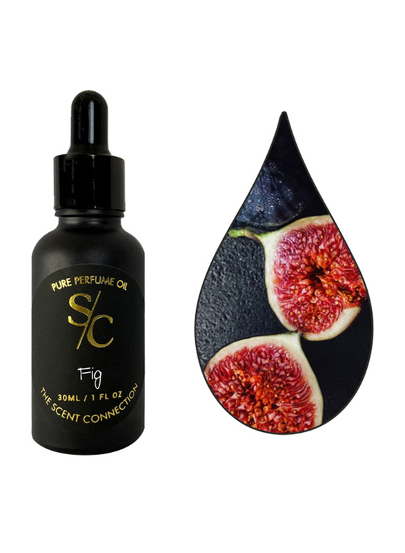 

S/C Fig 30ml Pure Perfume Oil Unisex