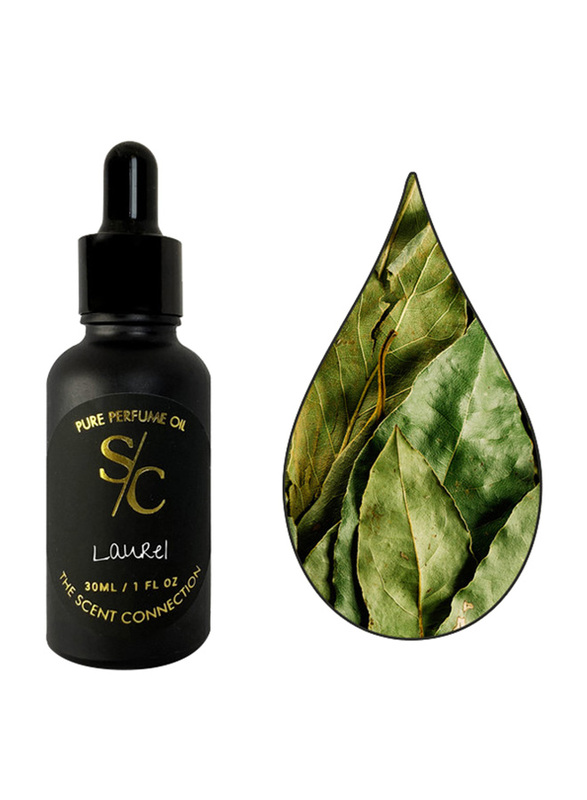 

S/C Laurel 30ml Pure Perfume Oil Unisex