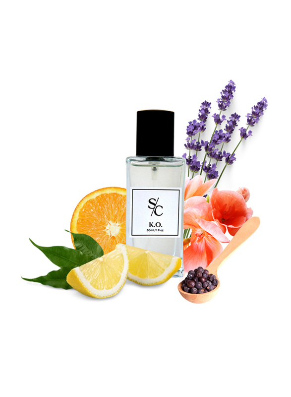 

S/C K. O. 100ml EDP Perfume for Men