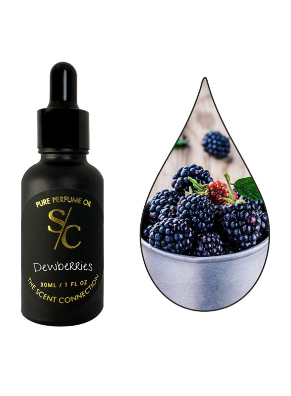 

S/C Dewberries 30ml Pure Perfume Oil Unisex