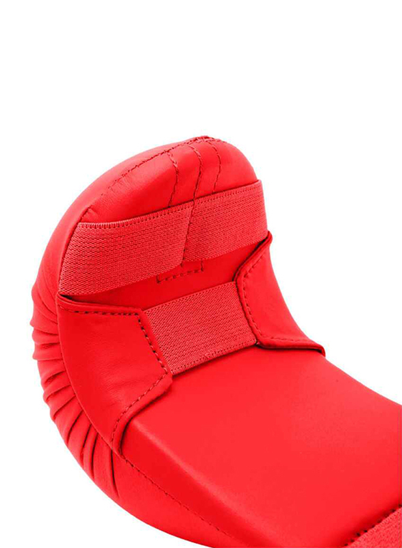Evolve 22cm Karate Gloves Unisex, Red