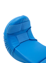 Evolve 22cm Karate Gloves Unisex, Blue