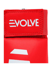Evolve 22cm Karate Gloves Unisex, Red