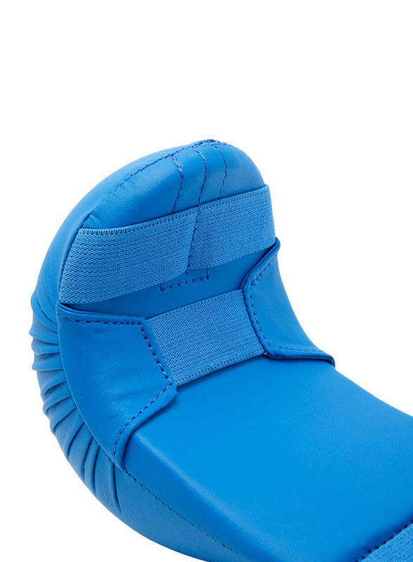 Evolve 20cm Karate Gloves Unisex, Blue