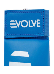 Evolve 24cm Karate Gloves Unisex, Blue