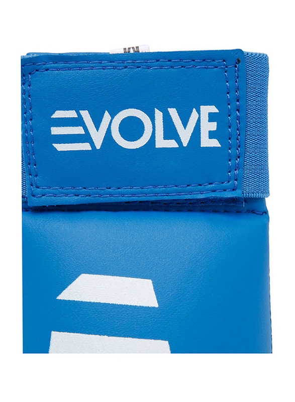 Evolve 22cm Karate Gloves Unisex, Blue