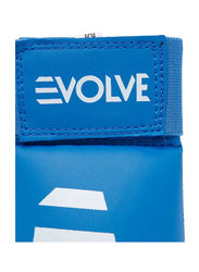 Evolve 20cm Karate Gloves Unisex, Blue